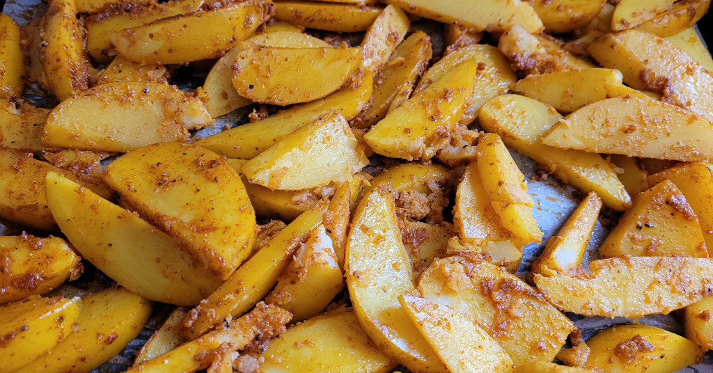 תפוחי אדמה (פוטטוס) מושלמים