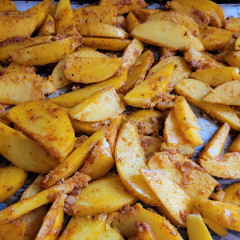 תפוחי אדמה (פוטטוס) מושלמים