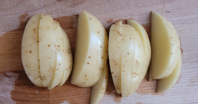 תפוחי אדמה (פוטטוס) מושלמים