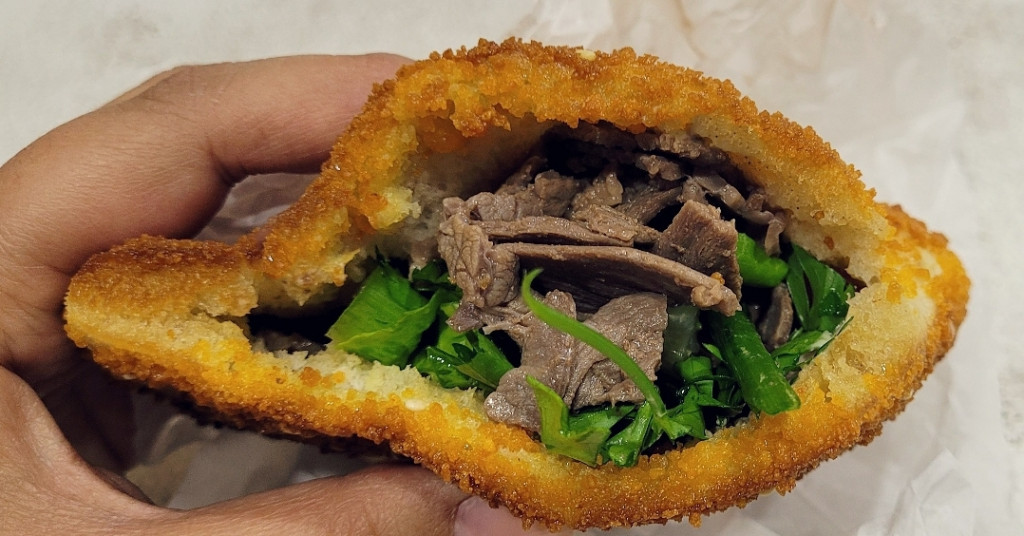 פיתה קראנ'ץ