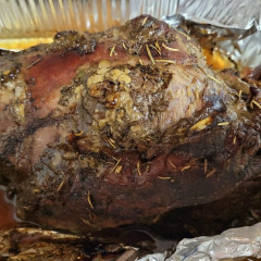 צלי בשר בתנור