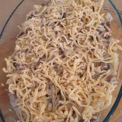 תפוחי אדמה מוקרמים