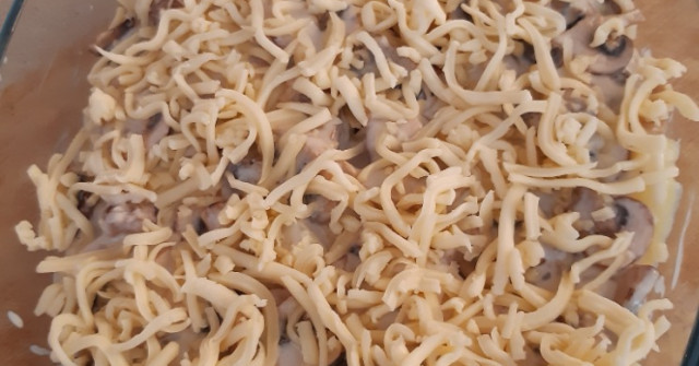 תפוחי אדמה מוקרמים