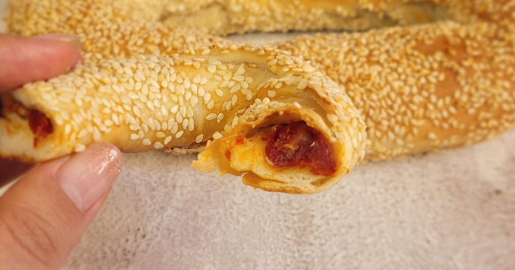 בייגלה ירושלמי עם/ בלי מילוי