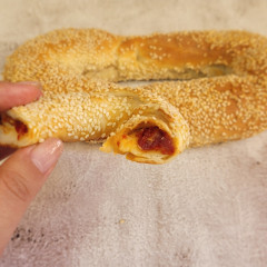 בייגלה ירושלמי עם/ בלי מילוי