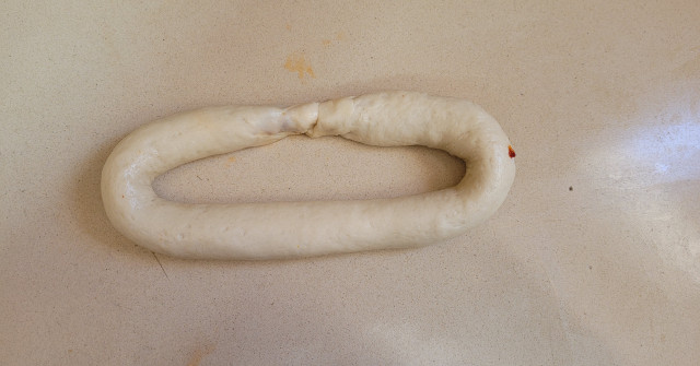 בייגלה ירושלמי עם/ בלי מילוי