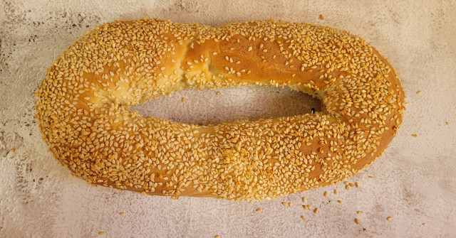 בייגלה ירושלמי עם/ בלי מילוי