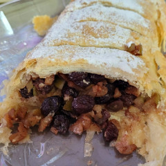 שטרודל תפוחים