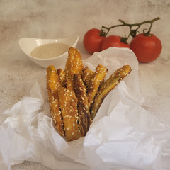 צ'יפס חציל (ציפס)