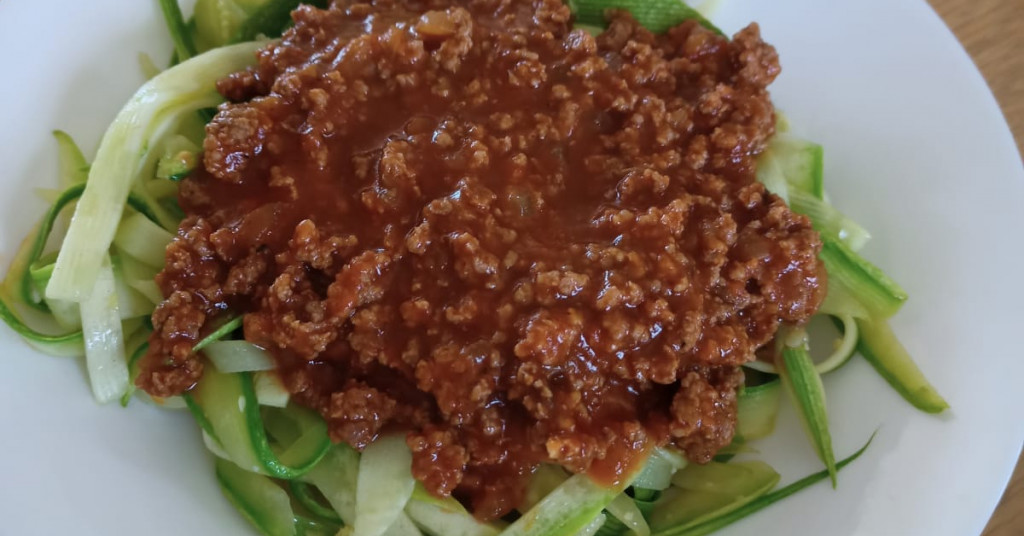 פסטה קישואים: