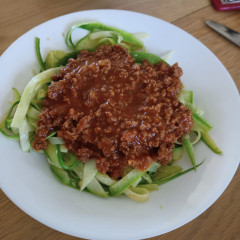 פסטה קישואים: