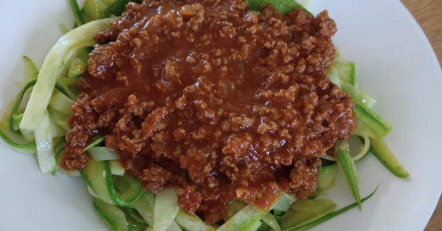 פסטה קישואים: