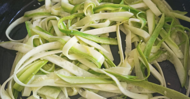 פסטה קישואים: