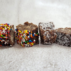 גלגולי שוקולד