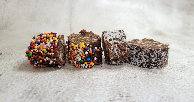 גלגולי שוקולד