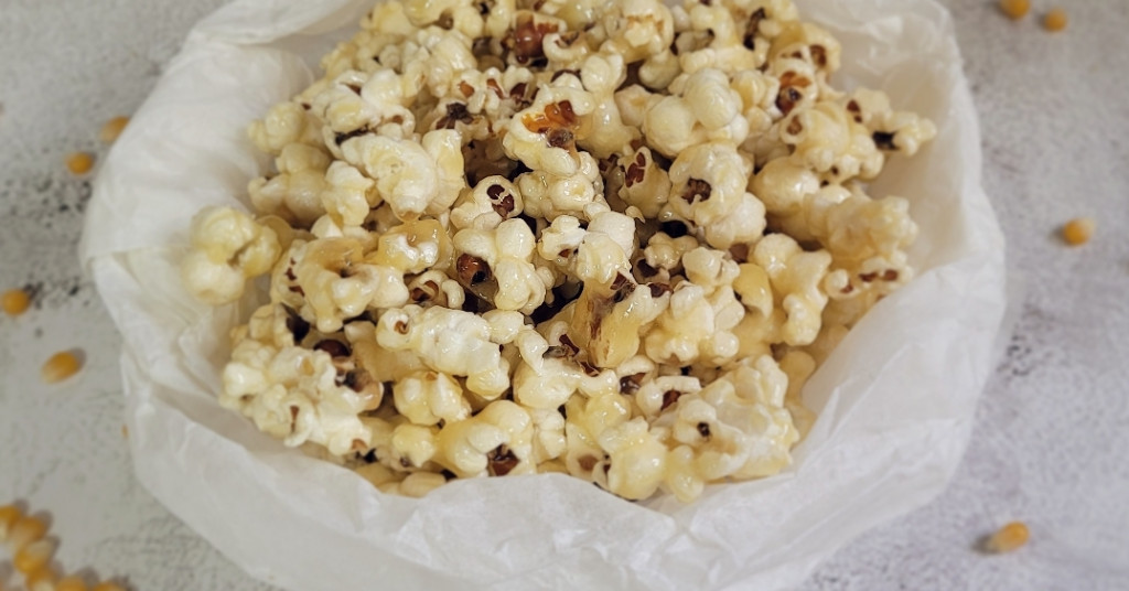 פופקורן מתוק
