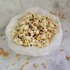 פופקורן מתוק