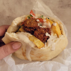 כדורי פלאפל