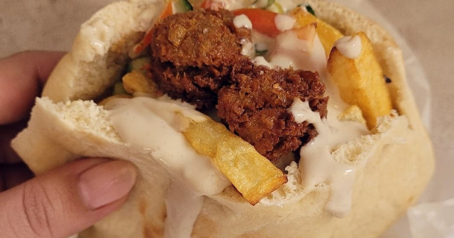 כדורי פלאפל