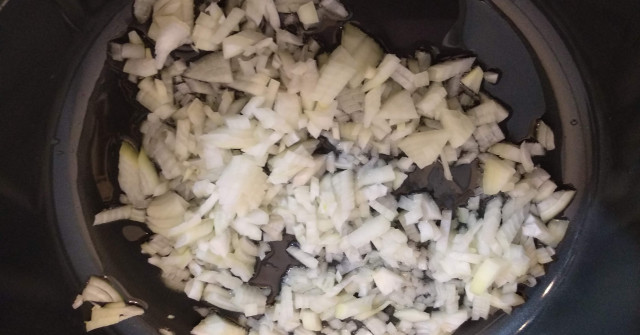 תבשיל כרובית וחומוס מהמטבח ההודי