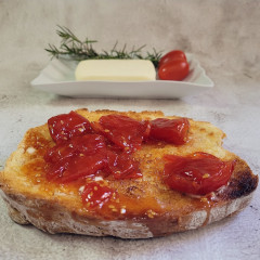 ריבת עגבניות שרי