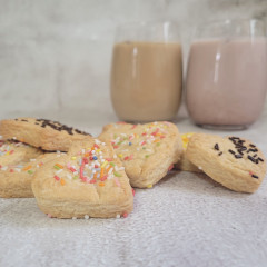 עוגיות חמאה