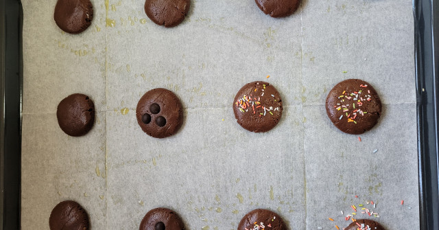 עוגיות נוטלה ב- 5 דקות בלבד ( עוגיות 144 )