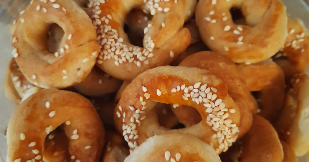 עוגיות מלוחות