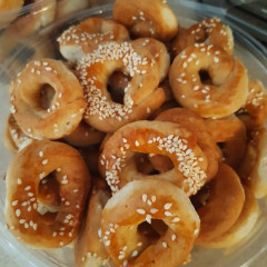 עוגיות מלוחות