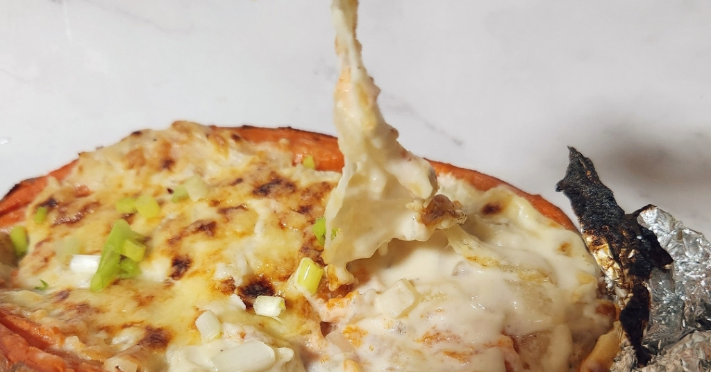 תפוחי אדמה ברוטב בשמל בתנור