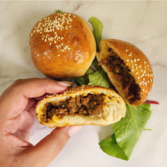 לחמניות ממולאות בבשר/ עוף