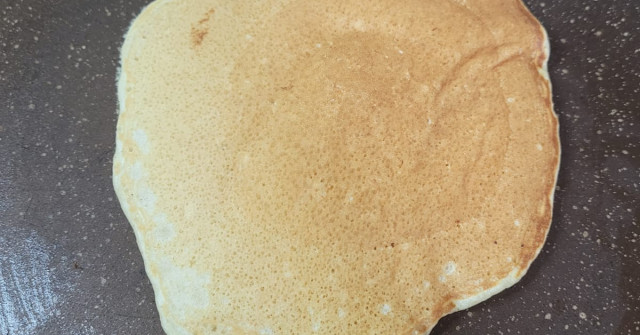 פנקייק שיבולת שועל