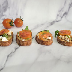 טוסטים אישיים