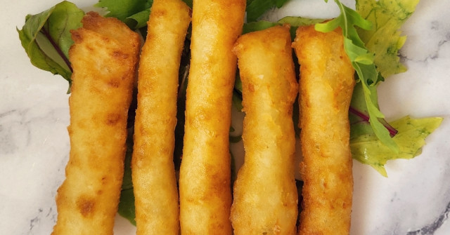 הצ'יפס של אמא