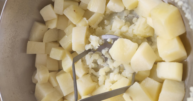 הצ'יפס של אמא