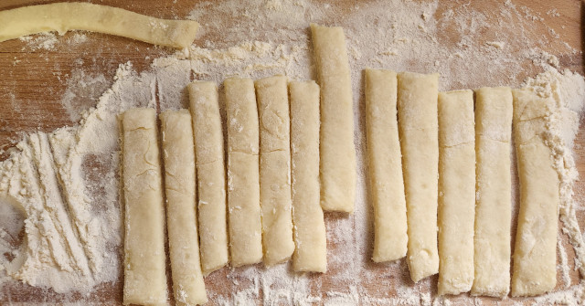 הצ'יפס של אמא