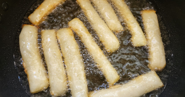 הצ'יפס של אמא