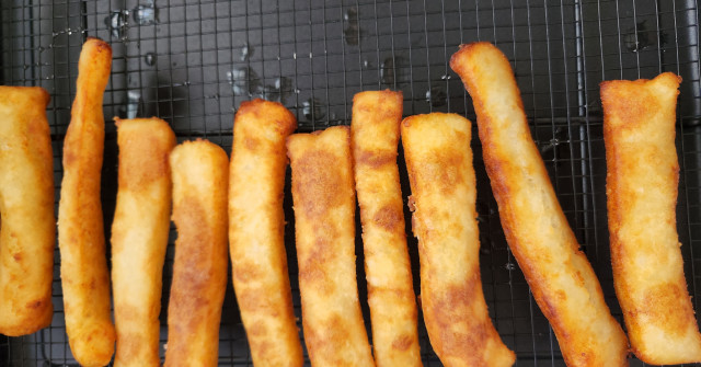 הצ'יפס של אמא