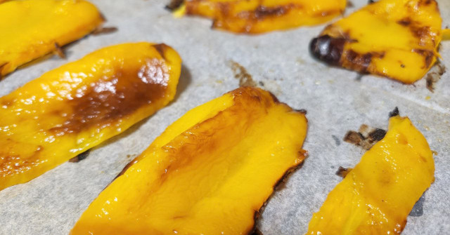 ממרח פלפלים וגבינה