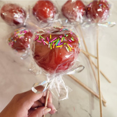 תפוחים מסוכרים