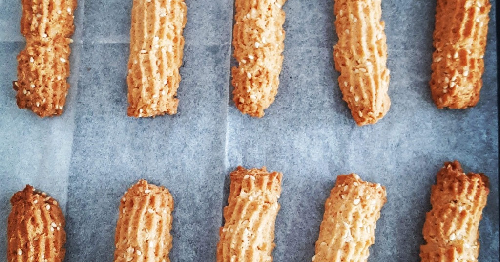 עוגיות מכונה