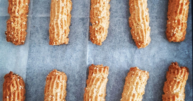 עוגיות מכונה