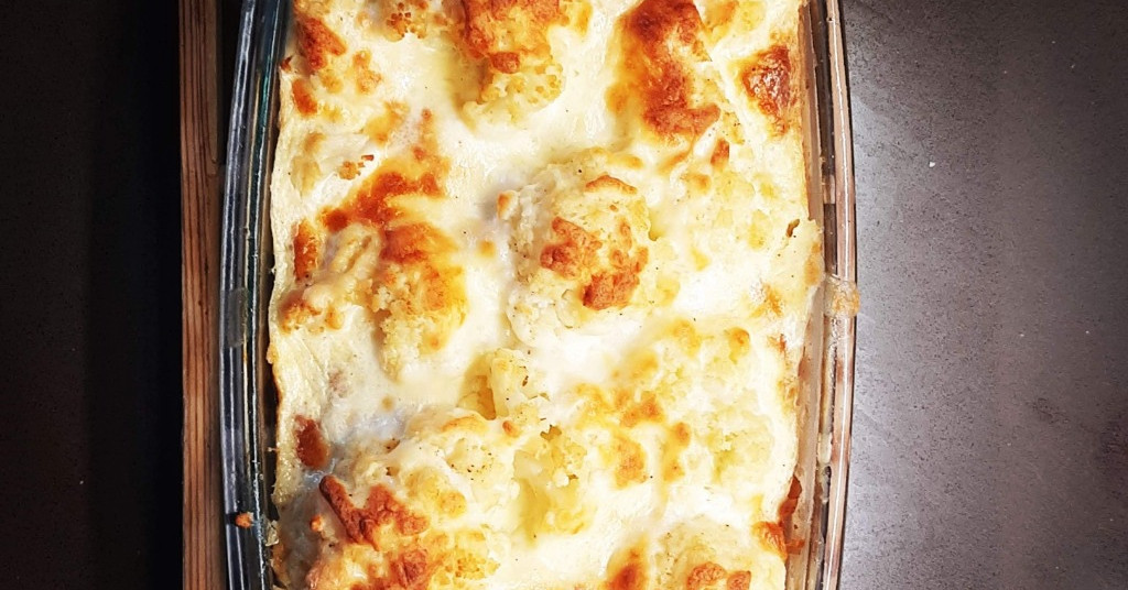 כרובית מוקרמת