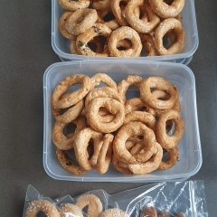 עוגיות מלוחות