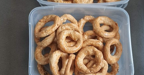 עוגיות מלוחות