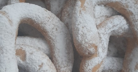 עוגיות סהרוני שקדים