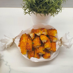 קלחי תירס מתובלים