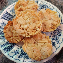 עוגיות שקדים