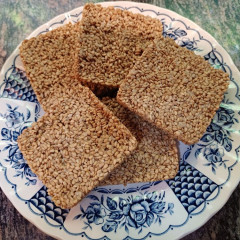 עוגיות שומשום