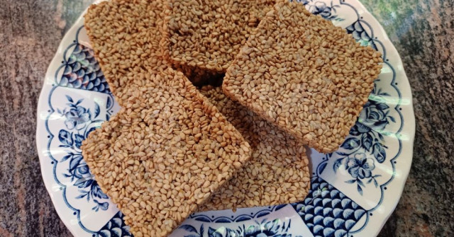 עוגיות שומשום